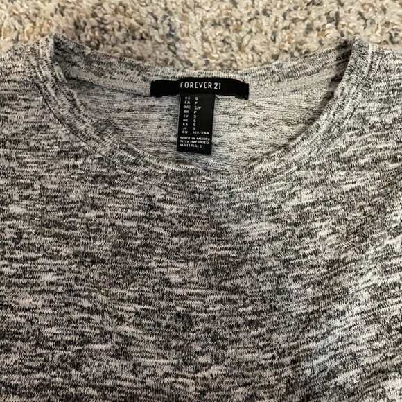 Gray Sweater - Picture 2 of 3